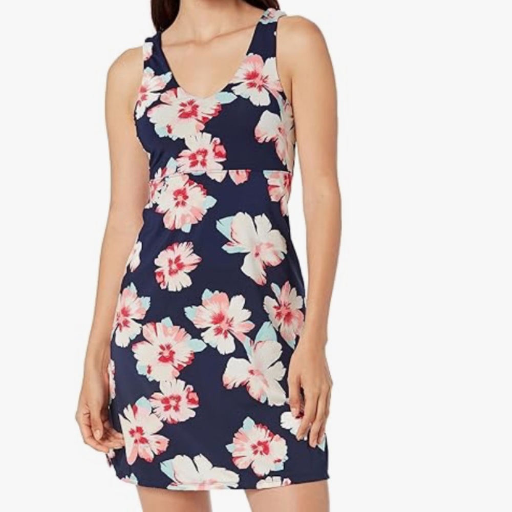 Carve Designs Lyla Dress - perfect for warm weather / travel  bathing suit mater